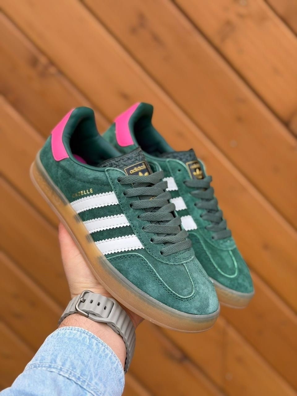 кроссовки мужские adidas gazelle court зелёные,adidas gazelle,адидас газели зеленые,adidas originals gazelle indoor,