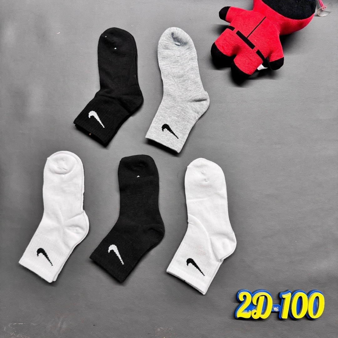 комплект носки мужские,комплект носков nike,носки спортивные,мужские носки,носки мужские найк средние