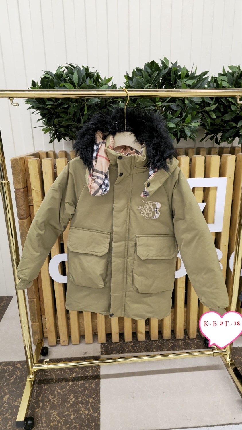зимние куртки,зимняя куртка детская,детская куртка,куртка burberry,куртка для мальчика