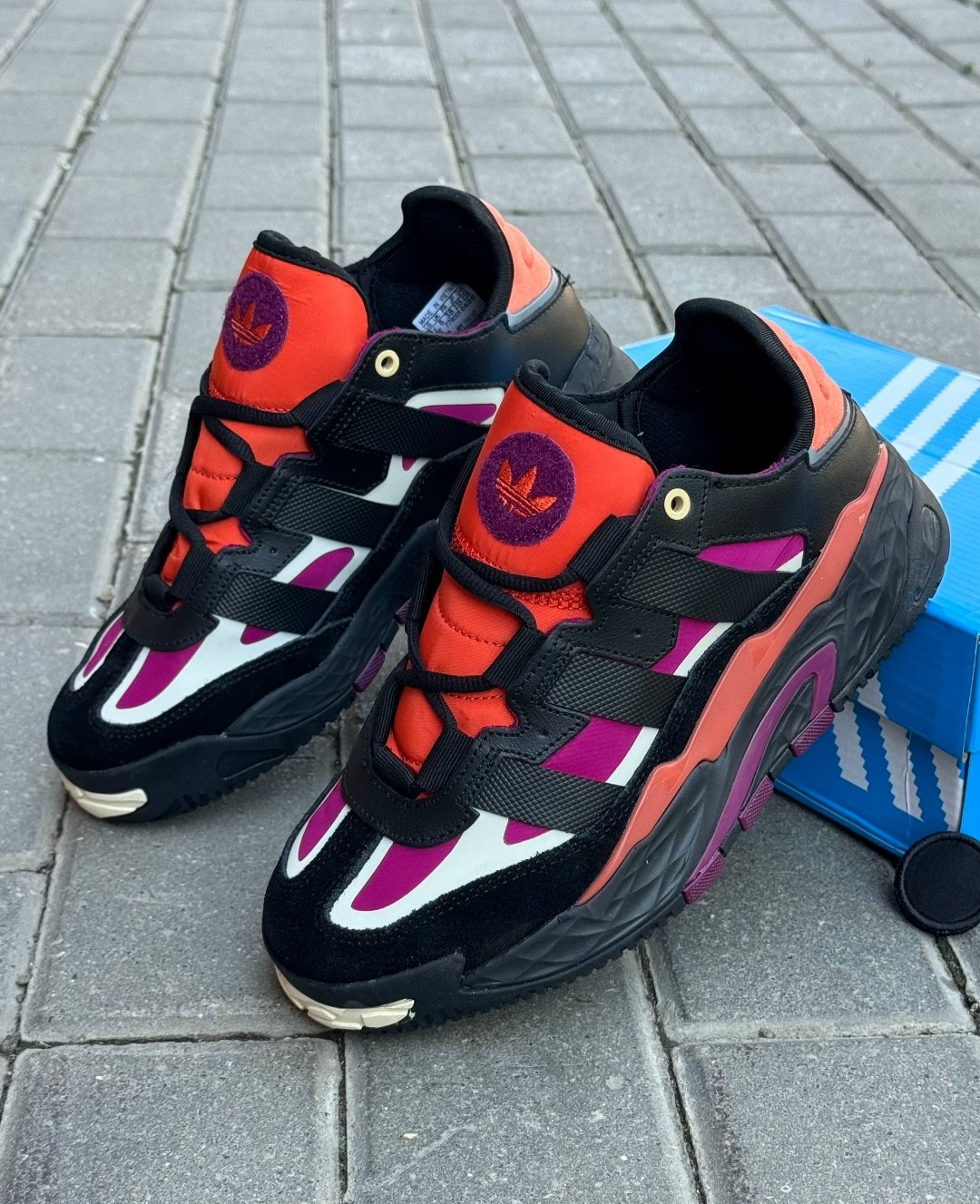 кроссовки мужские adidas niteball,кроссовки adidas niteball,мужские кроссовки adidas,кроссовки adidas,кроссовки adidas niteball black / orange