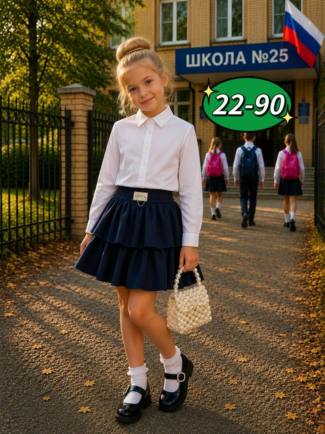 блузка школьная нарядная comokod 162722977,юбка школьная для девочек,школьная юбка,блузка школьная нарядная,юбка для девочки