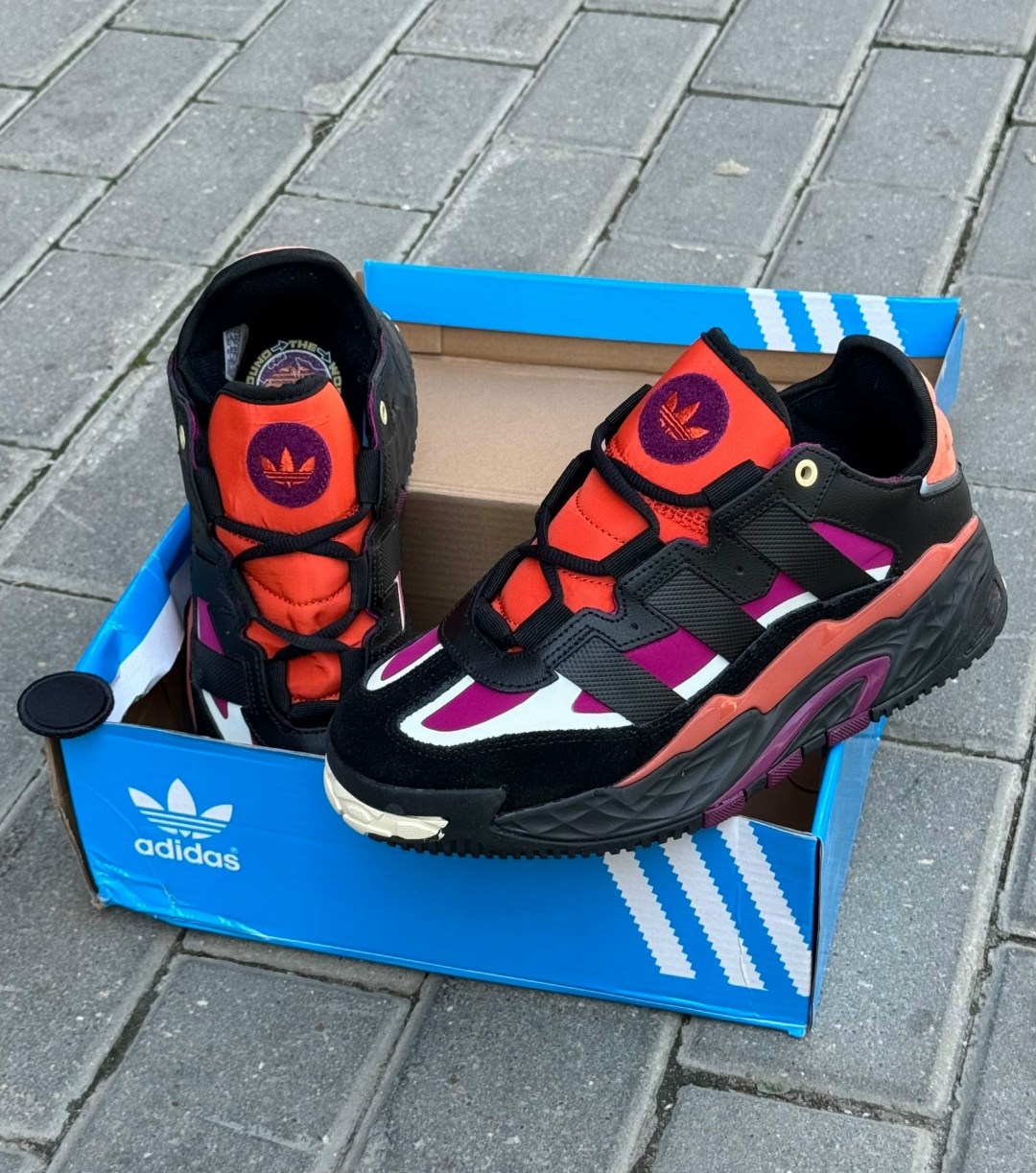 кроссовки мужские adidas niteball,кроссовки adidas niteball,мужские кроссовки adidas,кроссовки adidas,кроссовки adidas niteball black / orange