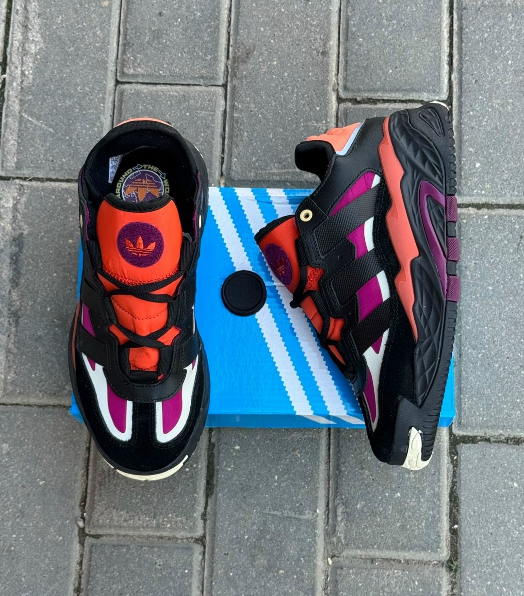 кроссовки мужские adidas niteball,кроссовки adidas niteball,мужские кроссовки adidas,кроссовки adidas,кроссовки adidas niteball black / orange