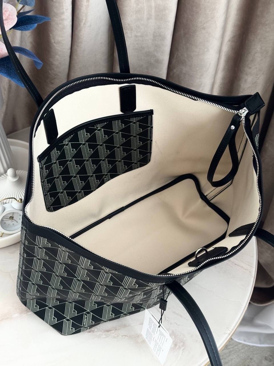 сумка шоппер lacoste,сумка шоппер,сумка,сумки женские шоппер,сумка для покупок