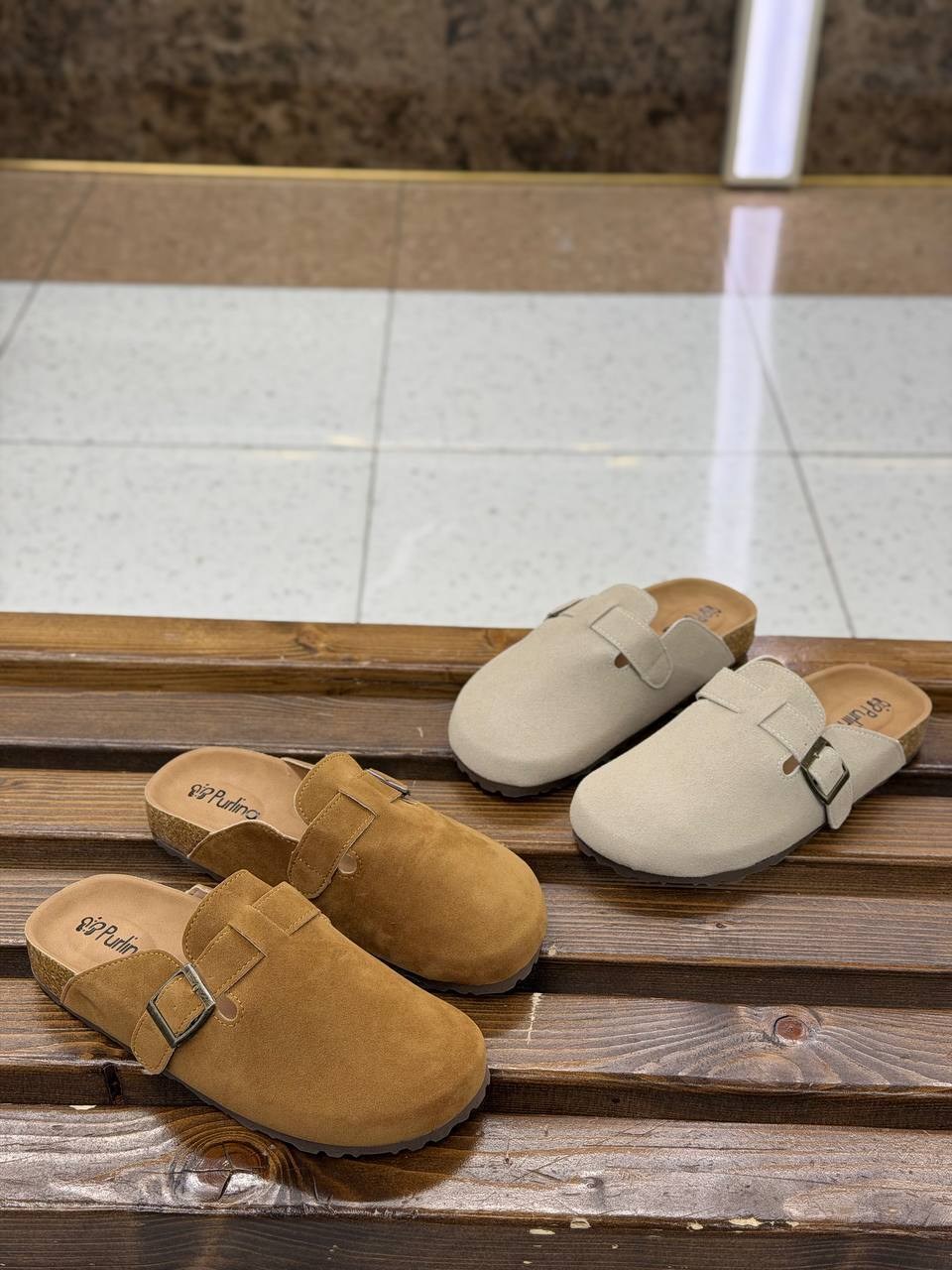,сабо birkenstock,шлепанцы замшевые,обуви,замшевые мюли