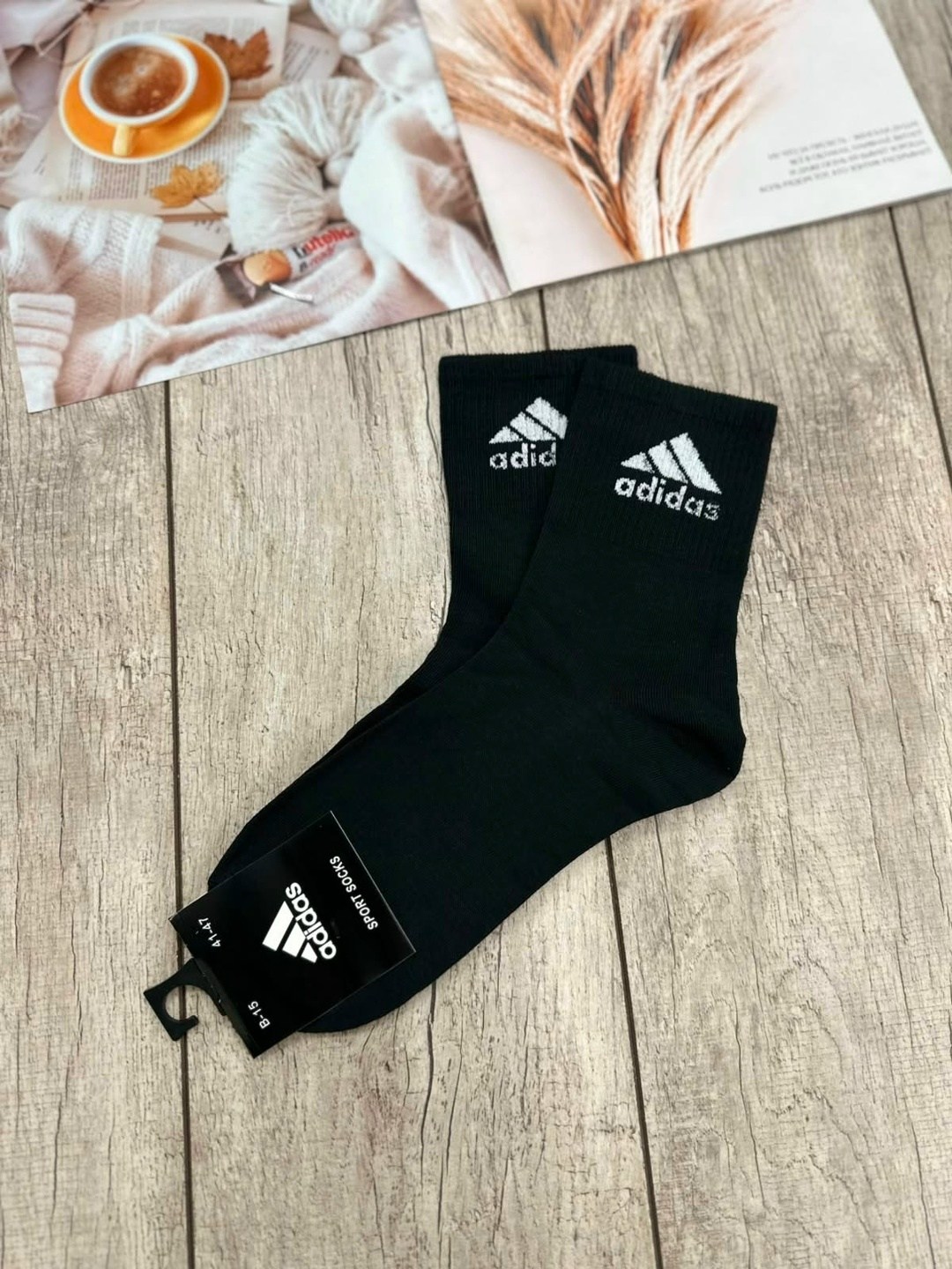 носки мужские adidas,носки adidas набор спортивных носков адидас,носки мужские,носки мужские 10 пар,носки adidas набор 10 пар