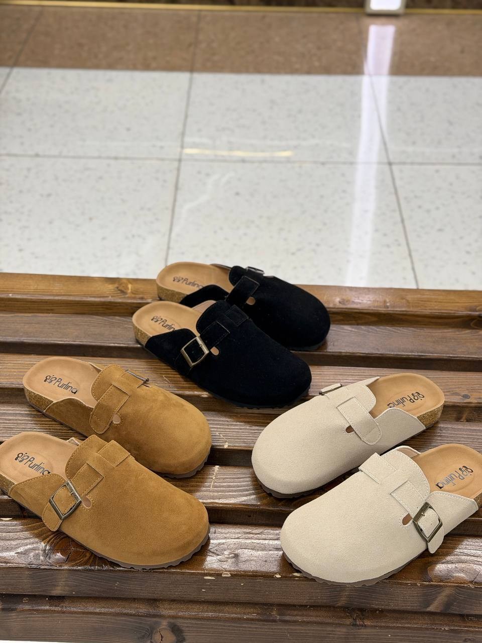 ,сабо birkenstock,шлепанцы замшевые,обуви,замшевые мюли