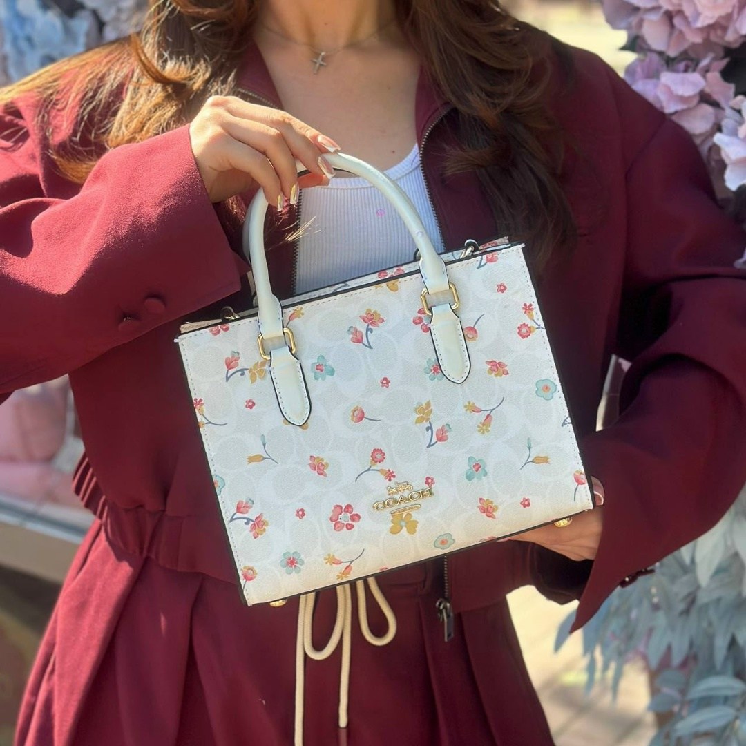 сумка coach,модная сумка,сумка,сумка женская,сумка тоут coach