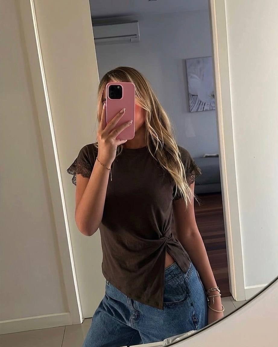 мода стиль,hot casual outfit,городской стиль одежды,широкие джинсы