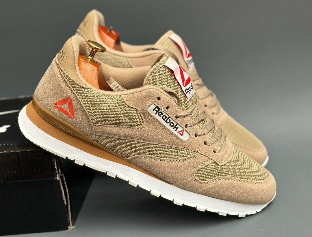 reebok кроссовки мужские бежевые,кроссовки reebok бежевые,кроссовки reebok,мужские кроссовки reebok,кроссовки мужские reebok classic