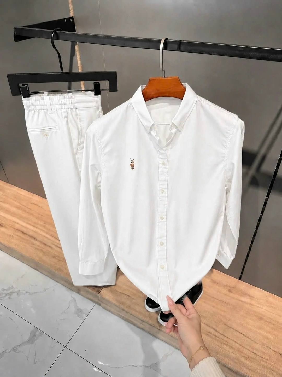 рубашка polo ralph lauren,рубашка ralph lauren,рубашка с длинным рукавом polo ralph lauren,рубашка на пуговицах ralph lauren,голубая рубашка polo ralph lauren