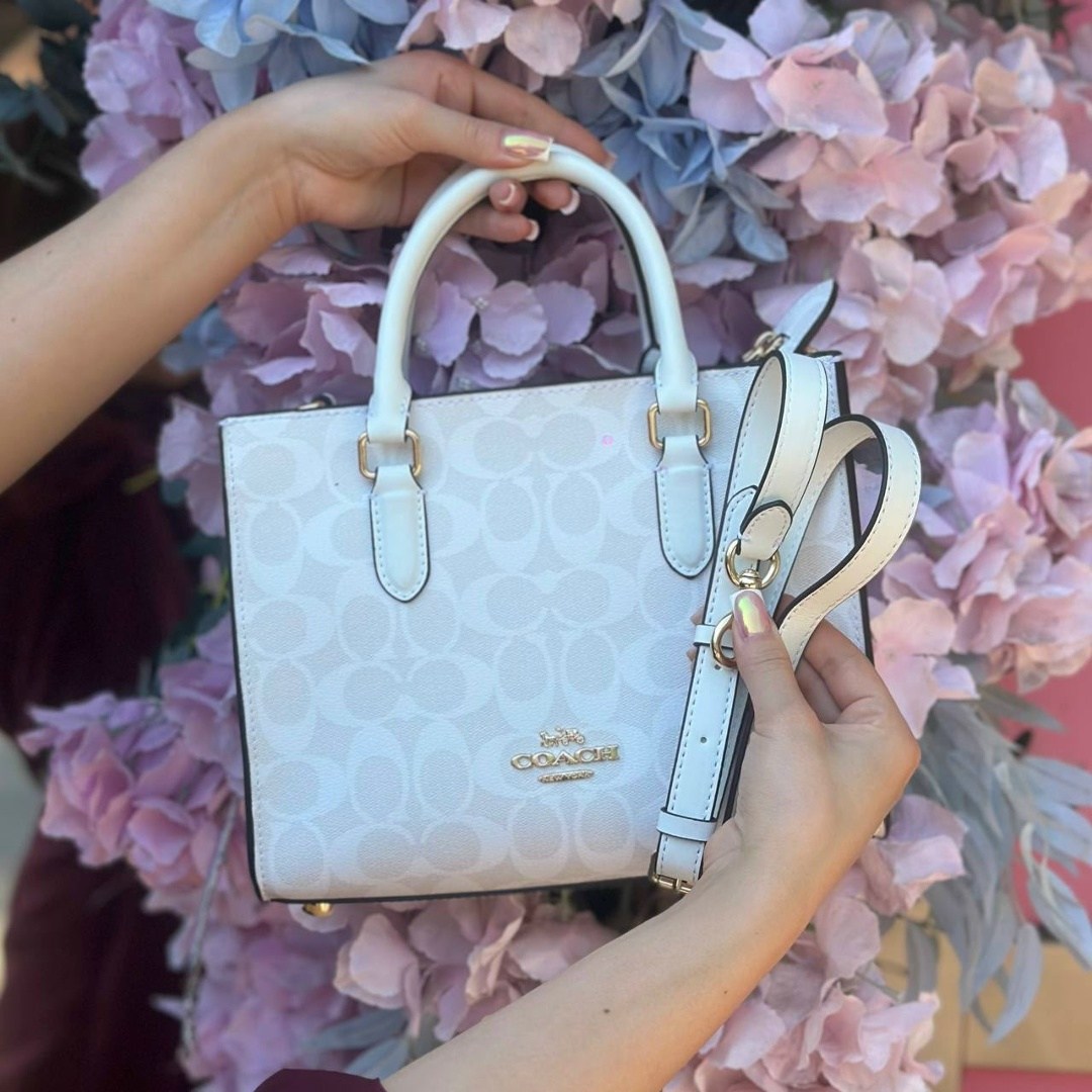 сумка coach,модная сумка,сумка,сумка женская,сумка тоут coach
