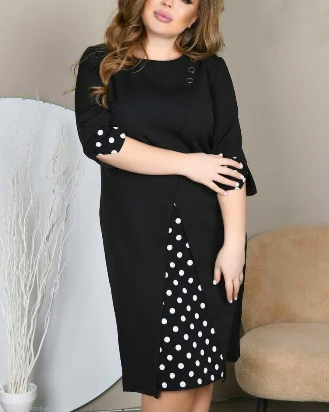 платье 👗,платье женская,платье стильное,платье миди,платье для полных