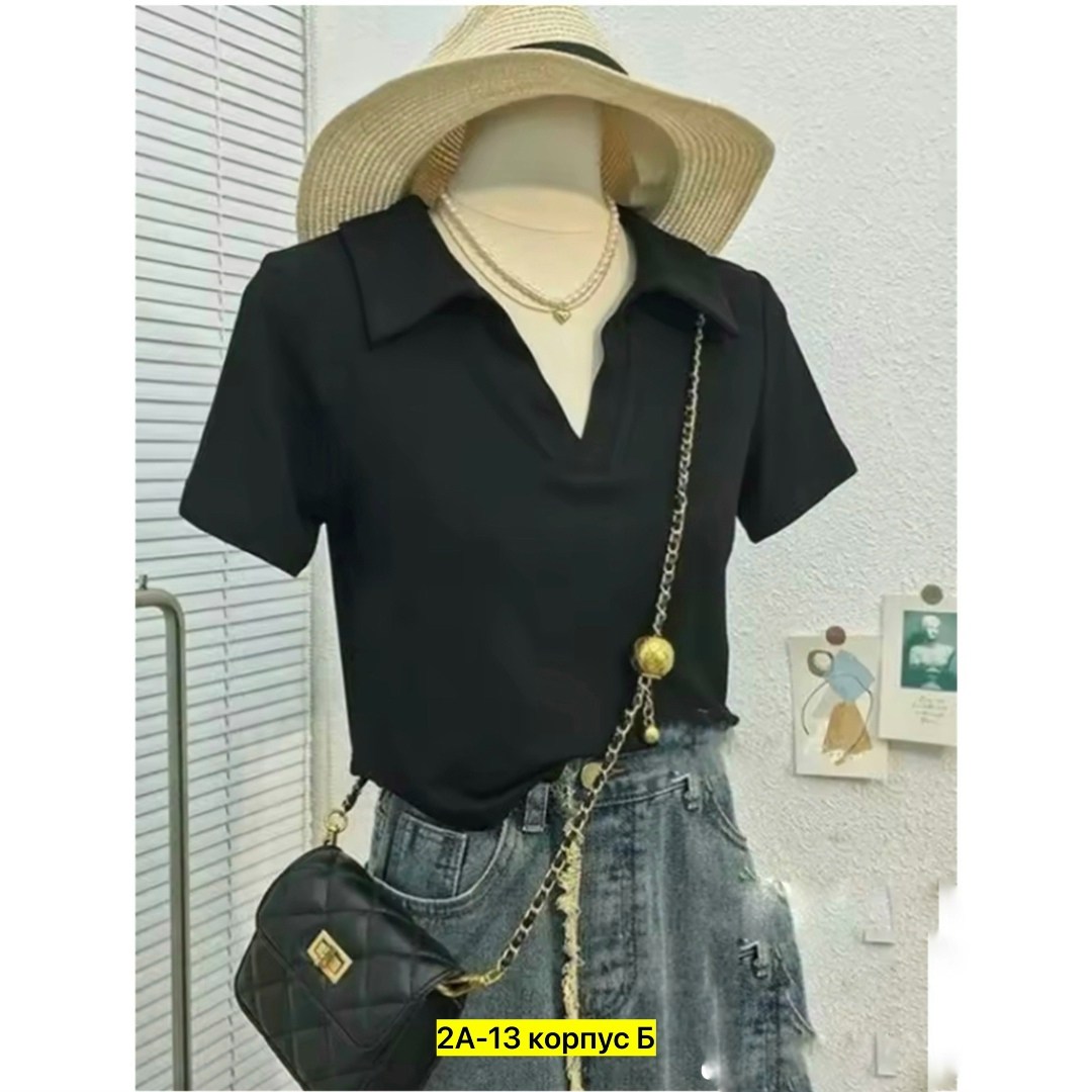 футболка женская поло,футболки женская,tvvovvin women polo top top spread collar футболка v-образной футболки,повседневная рубашка,футболка поло женская в рубчик