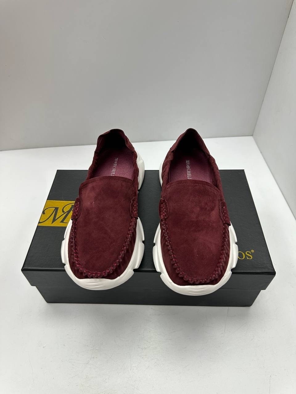 , женская,лоферы loro piana,замшевые мокасины,лоферы замшевые