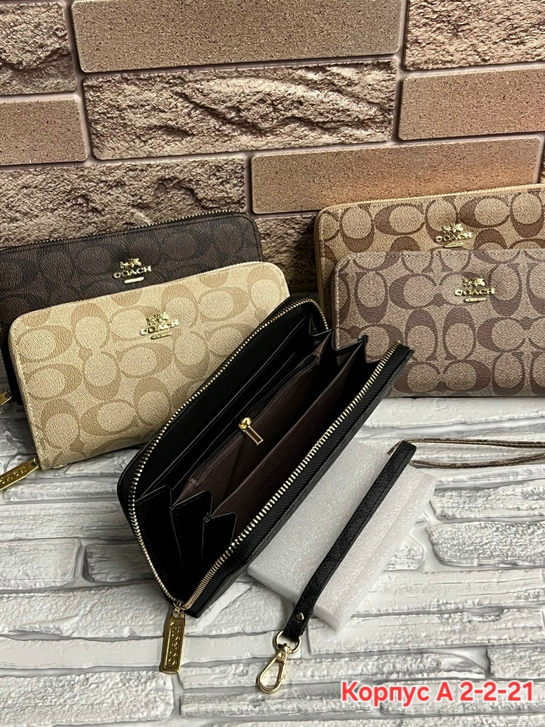 женский кошелек coach,coach кошелек,кошелек женский,клатч женская,кошельки и портмоне