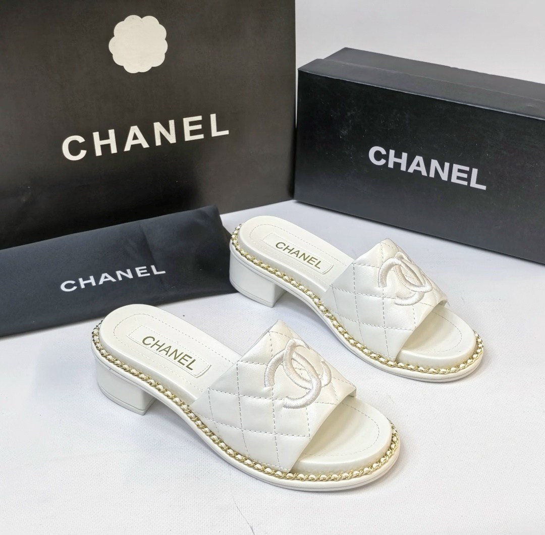 тапочки женские chanel,шлепанцы chanel,тапочки chanel,босоножки chanel,шлепки шанель женские
