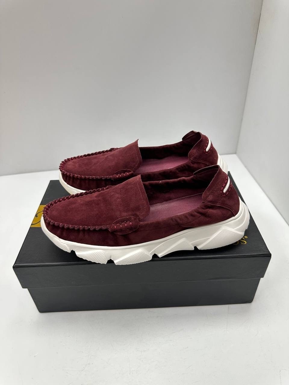 , женская,лоферы loro piana,замшевые мокасины,лоферы замшевые