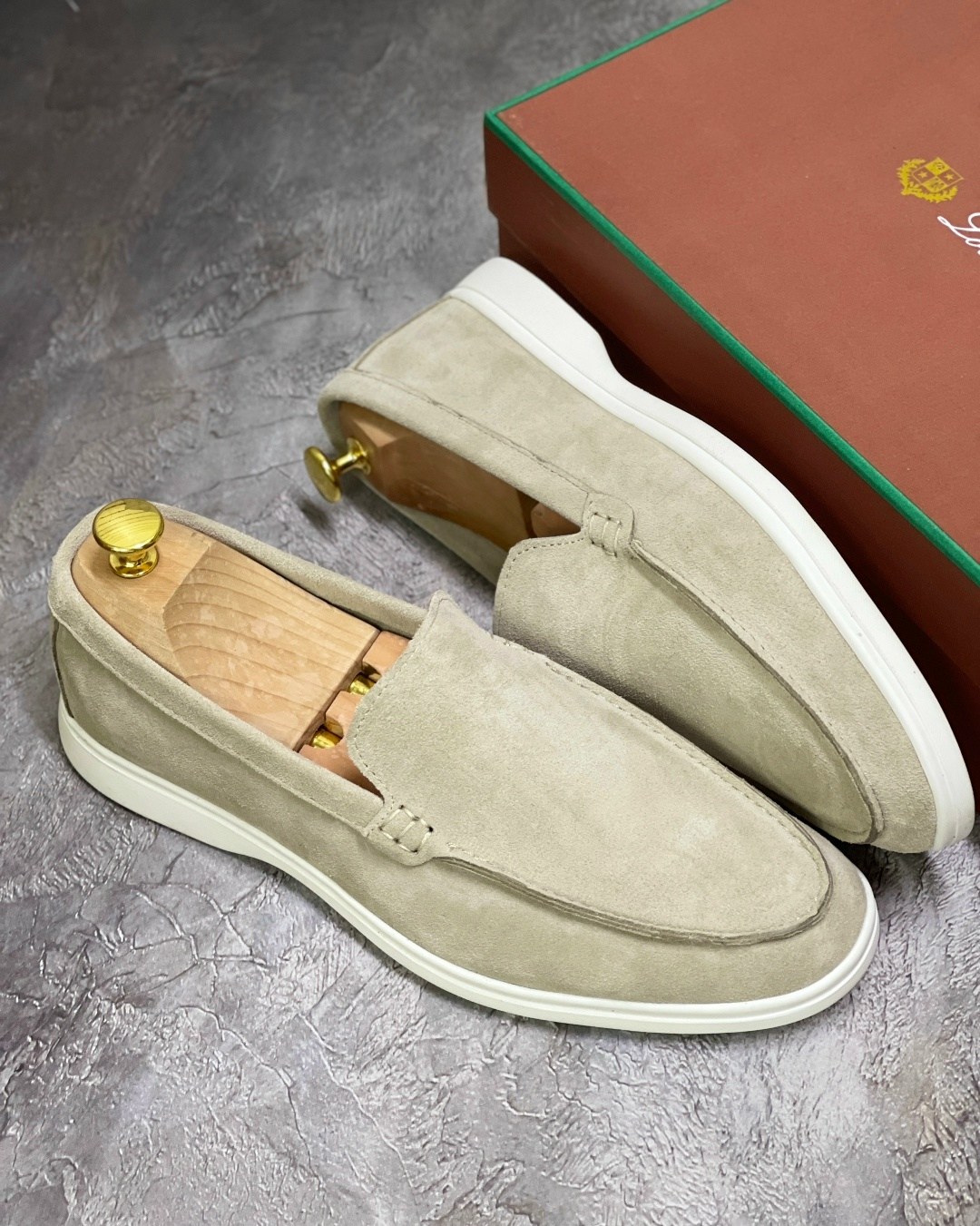 лоферы loro piana,,лоферы мужские loro piana,мужские лоферы,замшевые лоферы