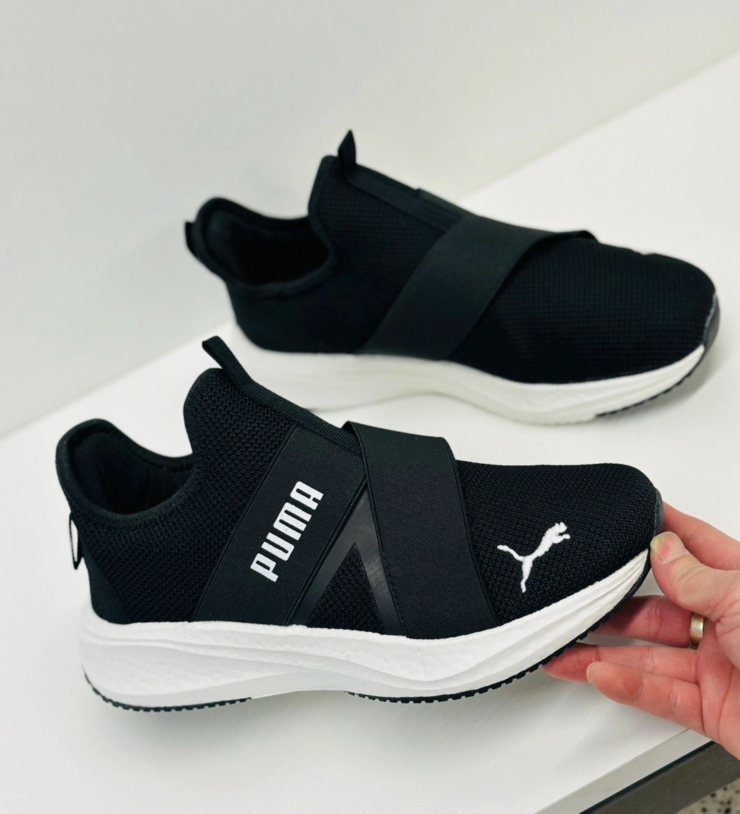 кроссовки puma,женские кроссовки puma,company puma,кроссовки,puma black