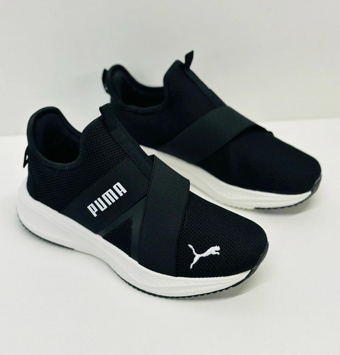 кроссовки puma,женские кроссовки puma,company puma,кроссовки,puma black