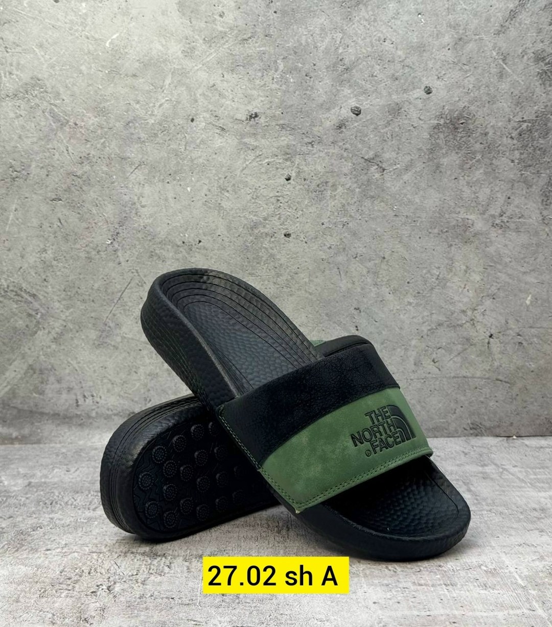 ,шлепанцы мужские,шлепанцы the north face,сланцы the north face,the north face шлепки
