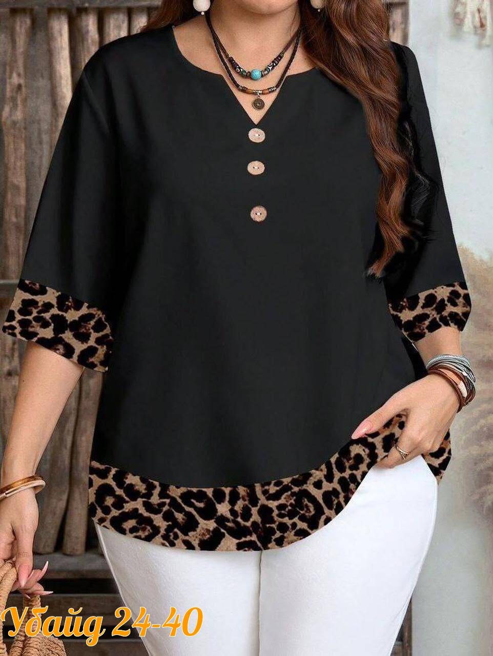 женская кофточка,женские блузки больших размеров,женская блуза,блузка женская,рубашка в горошек женская