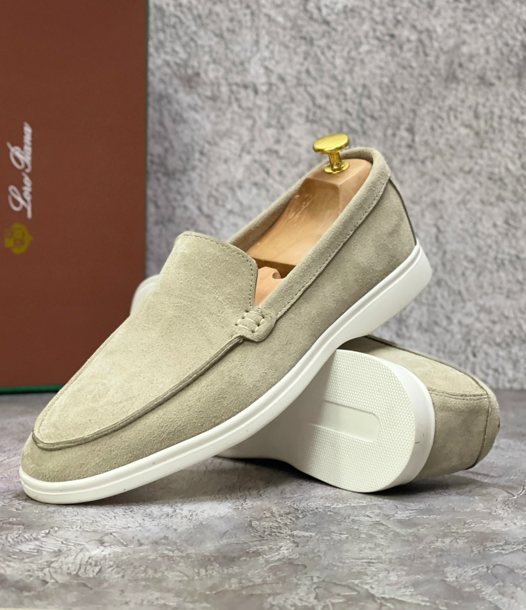 лоферы loro piana,,лоферы мужские loro piana,мужские лоферы,замшевые лоферы