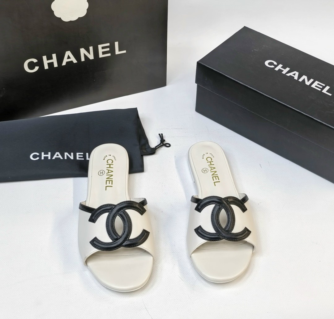 ,шлепанцы chanel,chanel slippers,сандалии шанель,сандали шанель