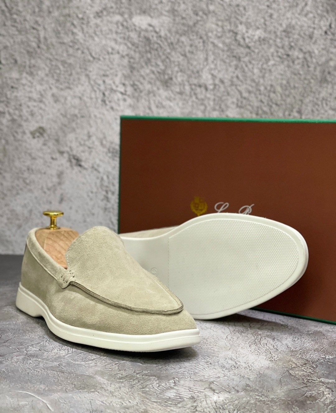 лоферы loro piana,,лоферы мужские loro piana,мужские лоферы,замшевые лоферы