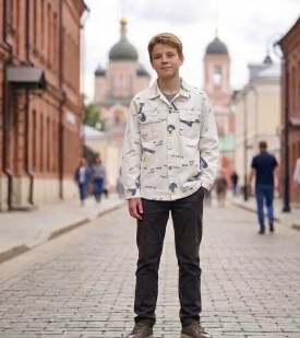 Джинсы