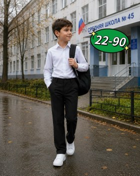 Брюки