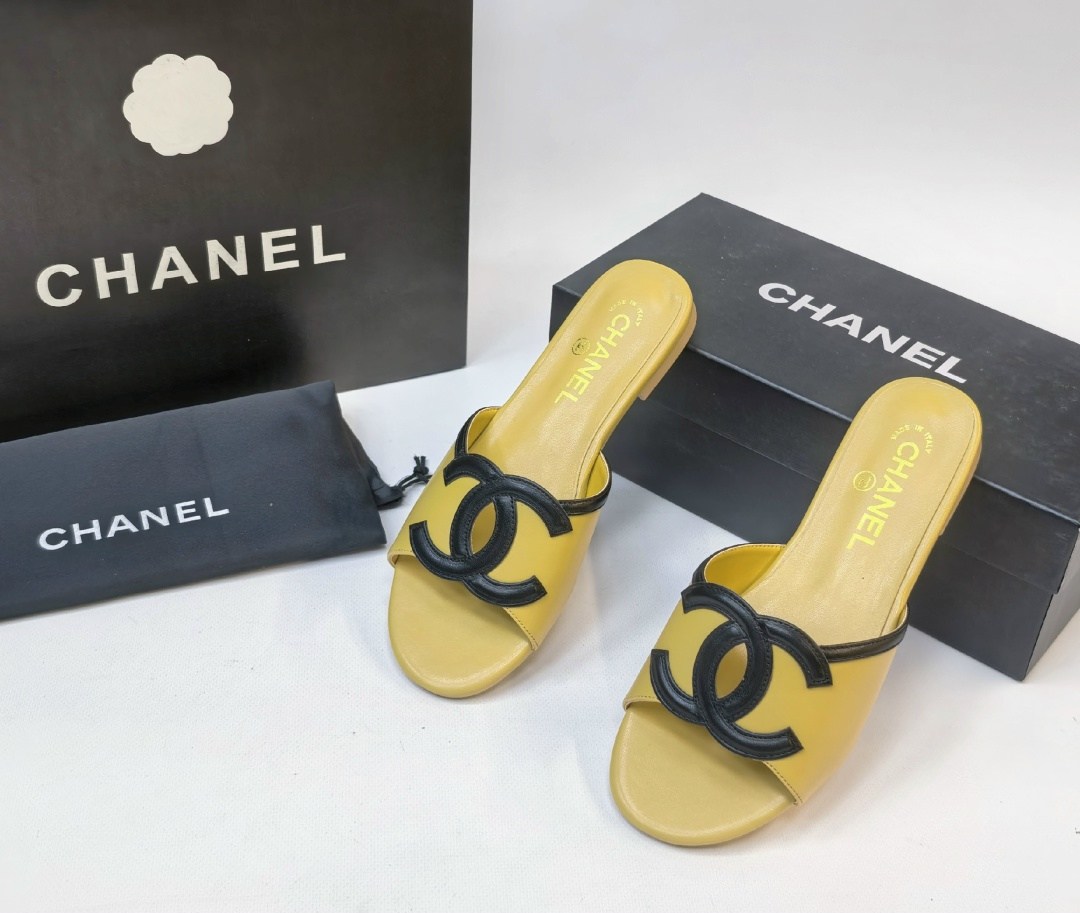 ,шлепанцы chanel,chanel slippers,сандалии шанель,сандали шанель