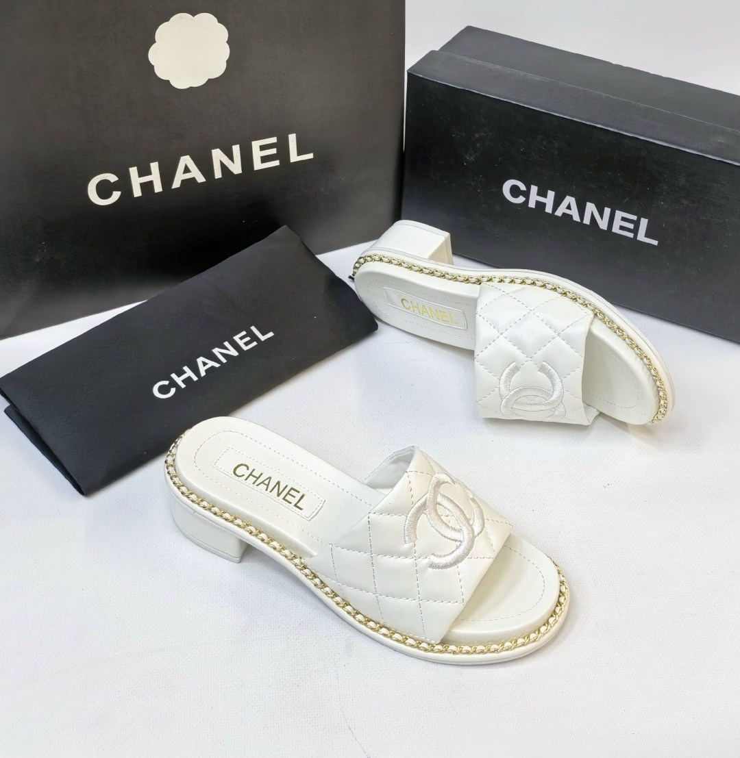 тапочки женские chanel,шлепанцы chanel,тапочки chanel,босоножки chanel,шлепки шанель женские