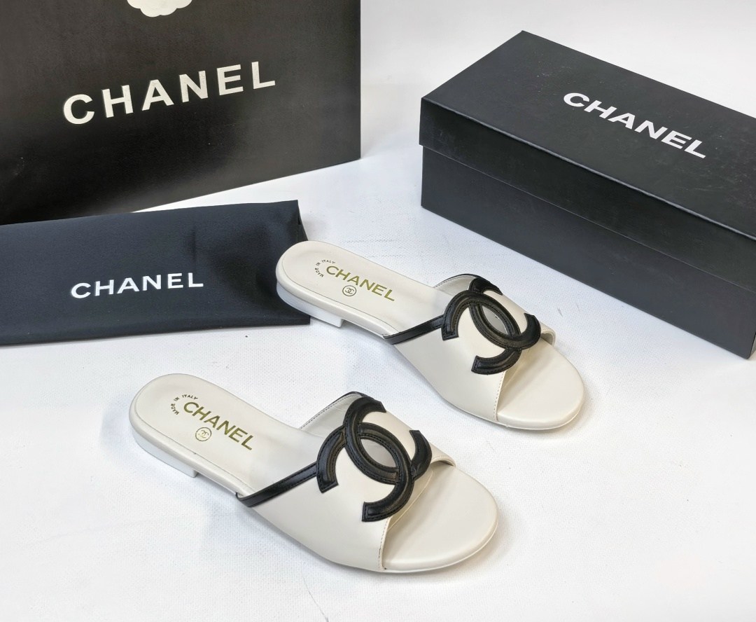 ,шлепанцы chanel,chanel slippers,сандалии шанель,сандали шанель