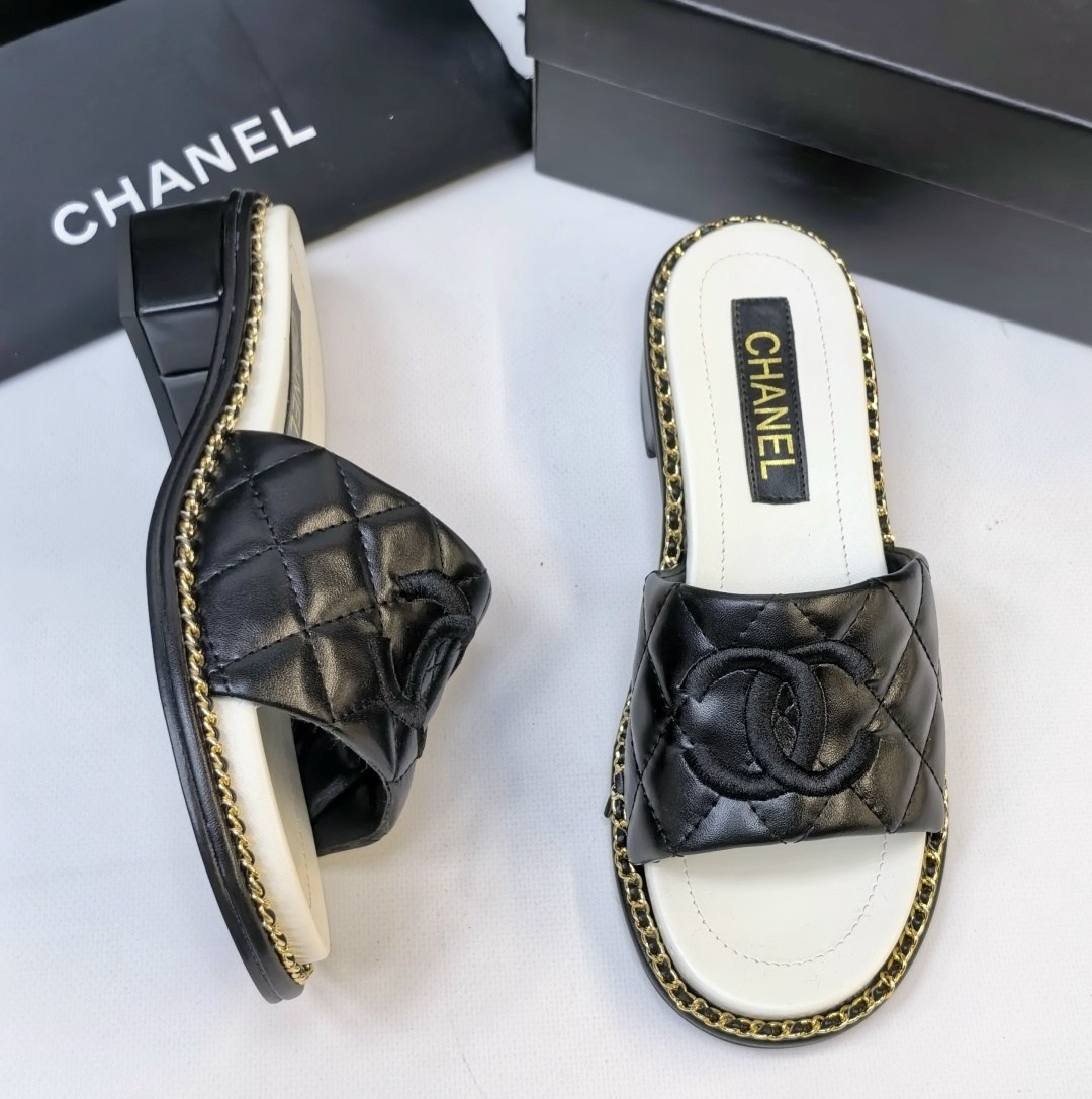тапочки женские chanel,шлепанцы chanel,тапочки chanel,босоножки chanel,шлепки шанель женские