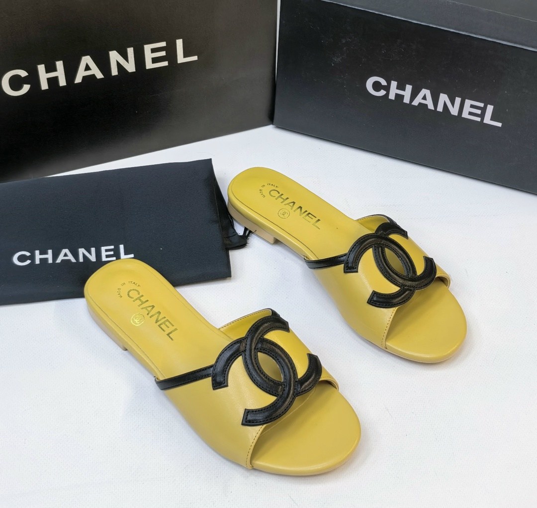 ,шлепанцы chanel,chanel slippers,сандалии шанель,сандали шанель