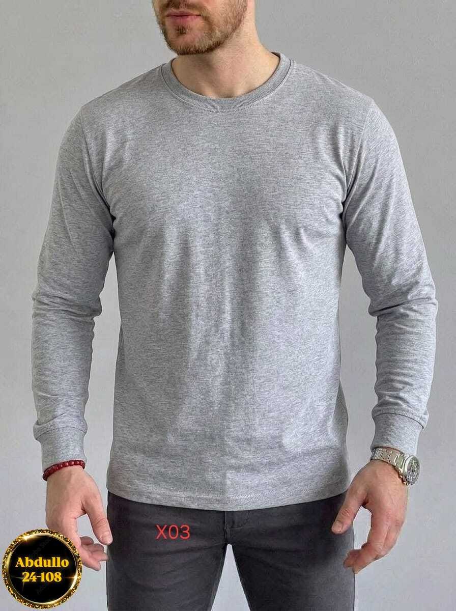 мужские свитшоты,лонгслив мужской,лонгслив мужской cotton premium белый длинный,мужская кофта,белая кофта мужская