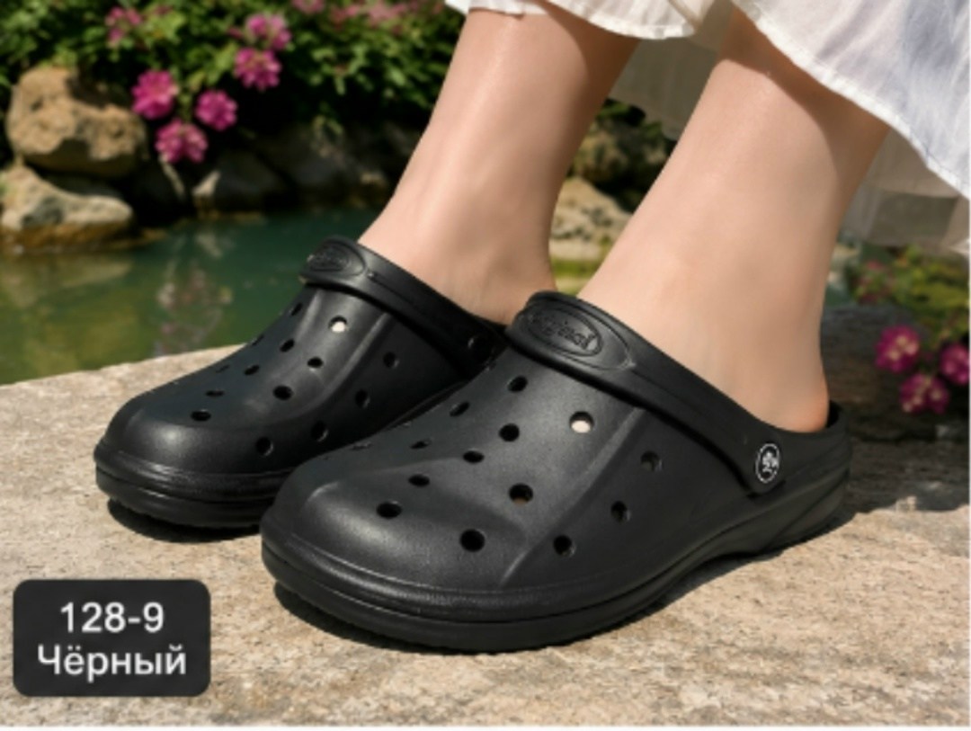 сабо эва совсбм00015,crocs classic clog,сабо эва медицинские черные,сабо с перфорацией,сабо мужские
