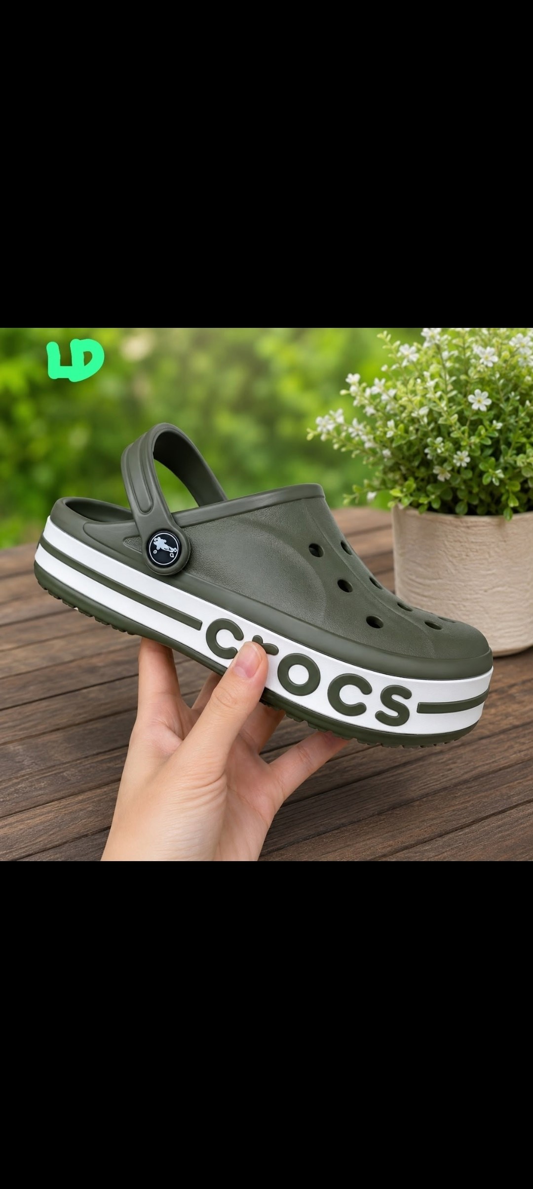 crocs bayaband clog,сабо crocs,crocs classic,crocs classic clog,сабо унисекс crocs bayaband коричневые 42 ru