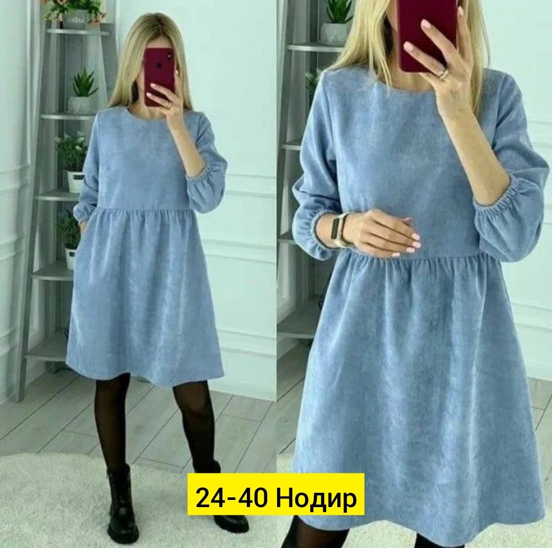 платье вельветовое повседневное,,платье женское,платья,платье модное