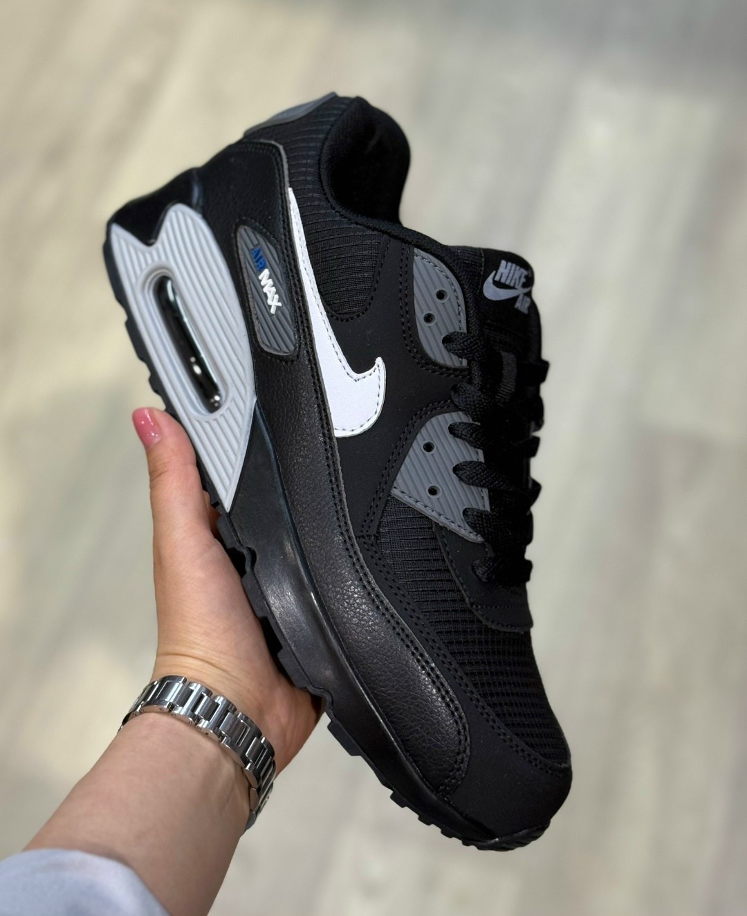кроссовки,nike air max 90 white,кроссовки nike air max 90,кроссовка мужской,кроссовки мужские nike