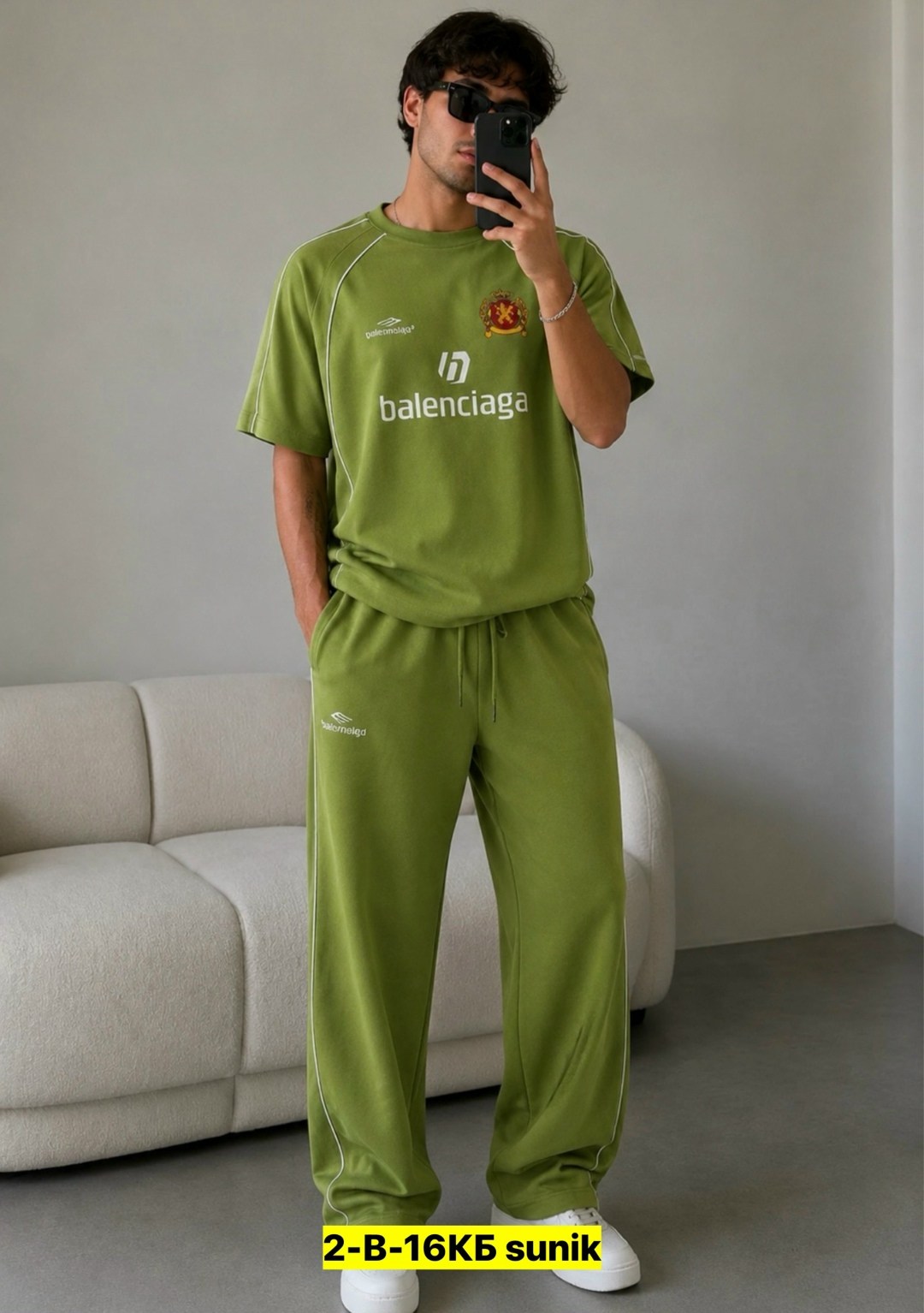 футбольная форма,balenciaga x adidas,balenciaga soccer,футболки для мужчин,красная футболка мужская