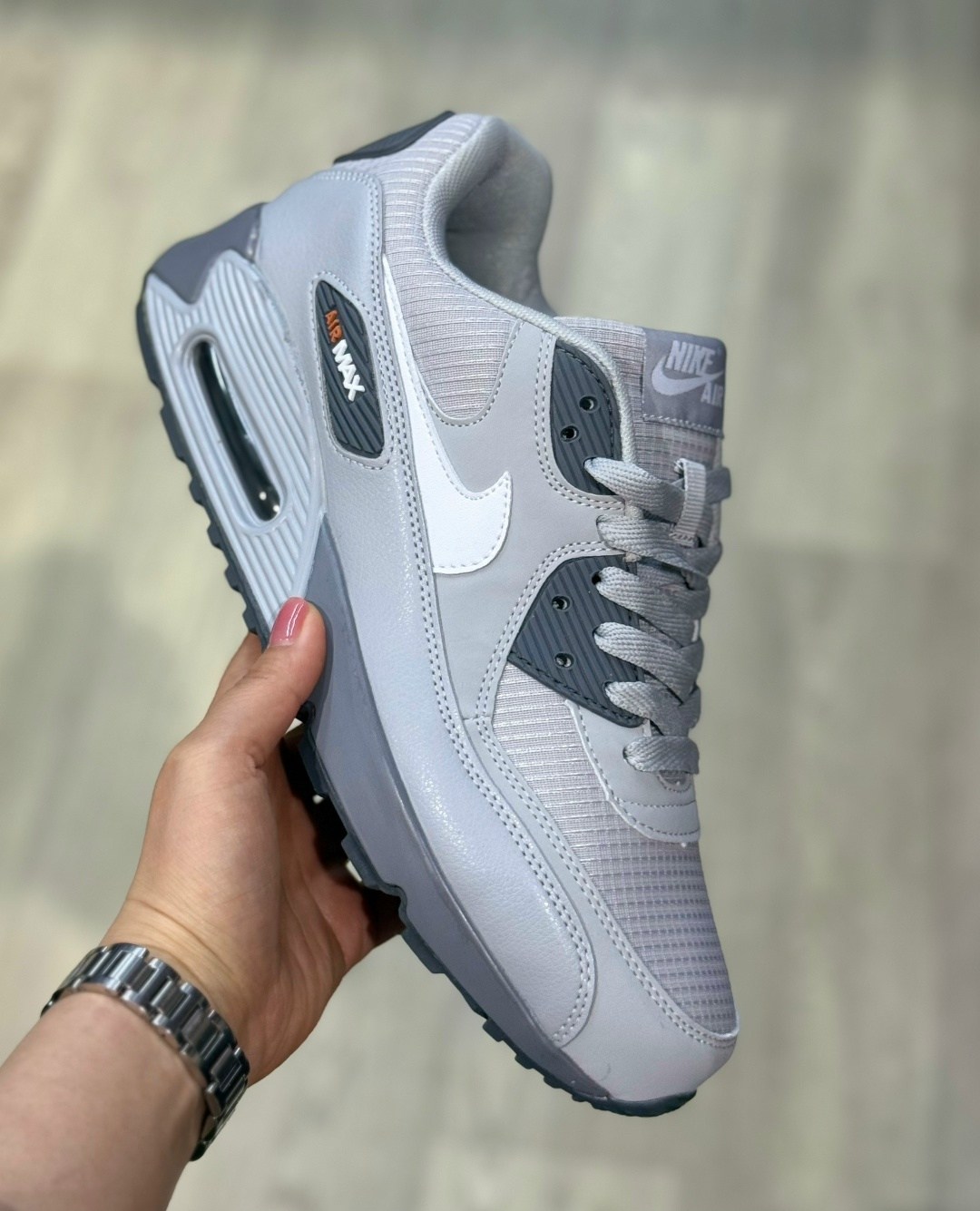 кроссовки,nike air max 90 white,кроссовки nike air max 90,кроссовка мужской,кроссовки мужские nike