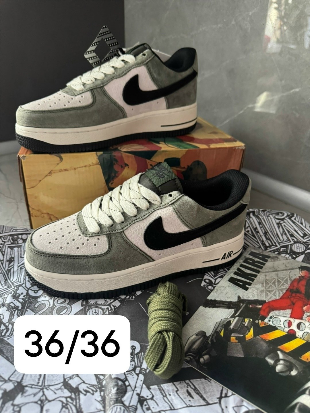 кроссовки nike air force 1 low '07 lv8 "vintage gorge green",кросcовки nike air force 1,nike air force 1,nike air force 1 low,nike air force 1 07
