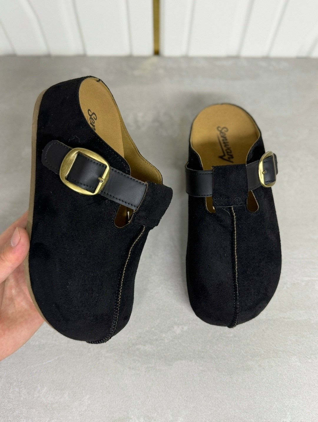 ,сабо birkenstock,замшевые сабо,сабо и мюли,замшевые тапочки