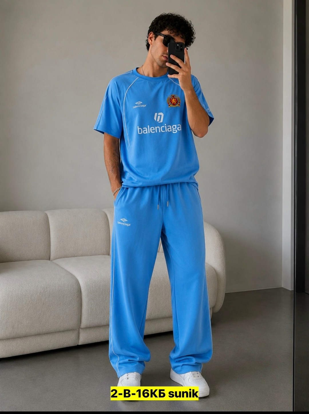 футбольная форма,balenciaga x adidas,balenciaga soccer,футболки для мужчин,красная футболка мужская