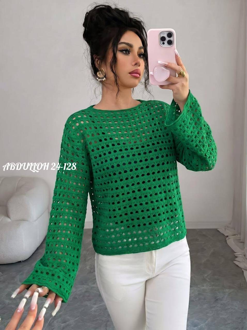 кофта сеточка,женская кофта,трикотажная кофта,кофта,кофта сетка