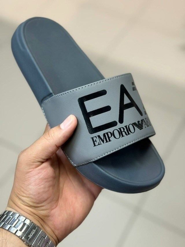 тапки армани мужские,шлепки ea7 мужские,шлепки армани мужские,мужские шлепанцы,