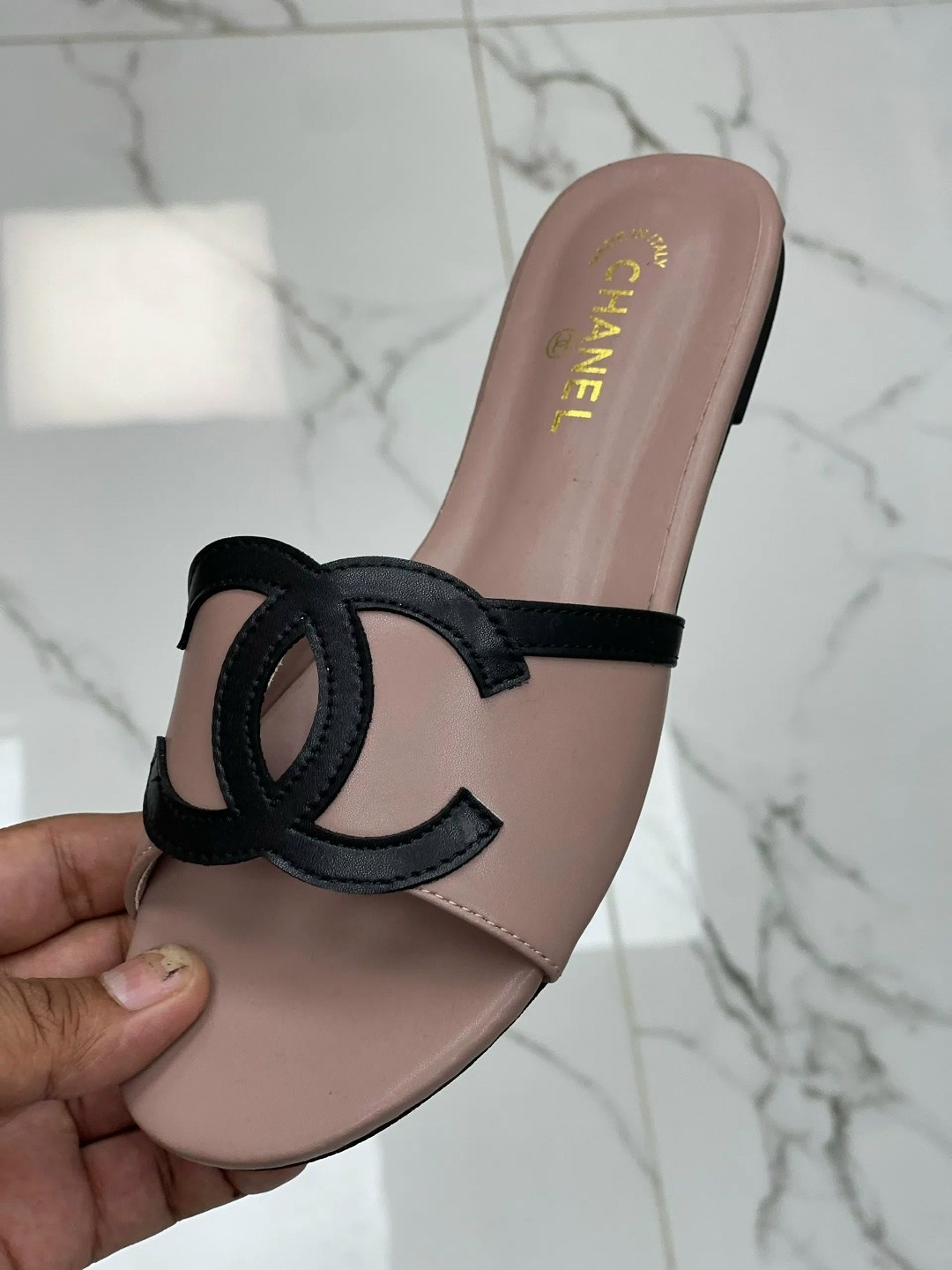 ,сандалии шанель,шлепки шанель,шлепанцы chanel,сандали шанель